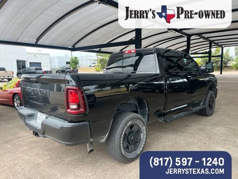 Used 2025 RAM 2500 Tradesman AWD/4WD image 4