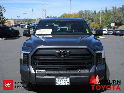 Certified 2025 Toyota Tundra SR5 w/ SR5 Convenience Package image 21