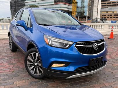 Used 2018 Buick Encore Essence