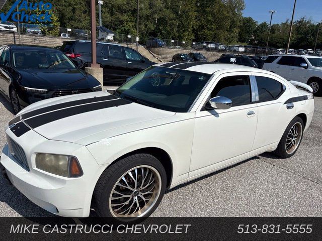 Used 2008 Dodge Charger SE RWD image 1