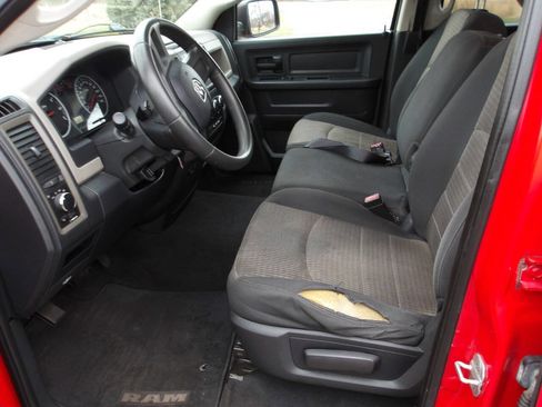 Used 2011 RAM 1500 ST w/ ST Popular Equipment Group image 5