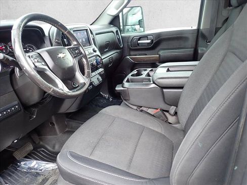 Used 2022 Chevrolet Silverado 2500 LT w/ Convenience Package AWD/4WD image 11