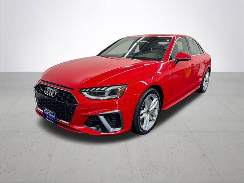 Used 2024 Audi A4 2.0T Premium Plus image 2