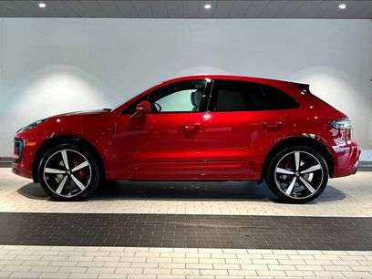 Used 2025 Porsche Macan S