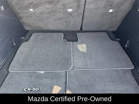 Certified 2025 MAZDA CX-50 AWD 2.5 Hybrid w/ Premium Pkg image 64