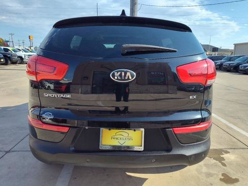 Used 2016 Kia Sportage EX w/ EX Premium Package FWD image 5