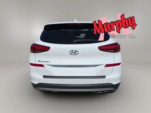 Used 2019 Hyundai Tucson SEL w/ Cargo Package FWD image 8