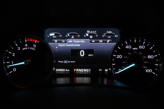 Used 2019 Ford F250 Lariat w/ Lariat Ultimate Package AWD/4WD image 45