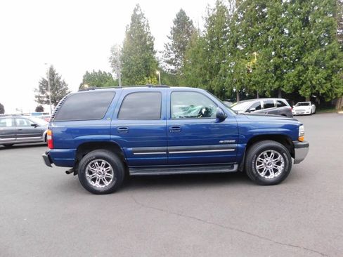 Used 2001 Chevrolet Tahoe LT w/ LT Preferred Equipment Group AWD/4WD image 23