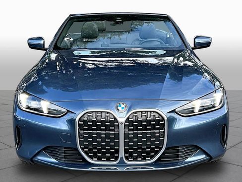 Used 2026 BMW 430i Convertible RWD image 4
