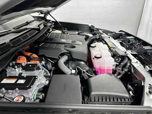 New 2025 Toyota Tundra Capstone AWD/4WD image 21