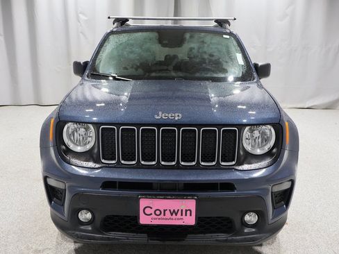 Used 2023 Jeep Renegade Latitude w/ Premium Group image 6