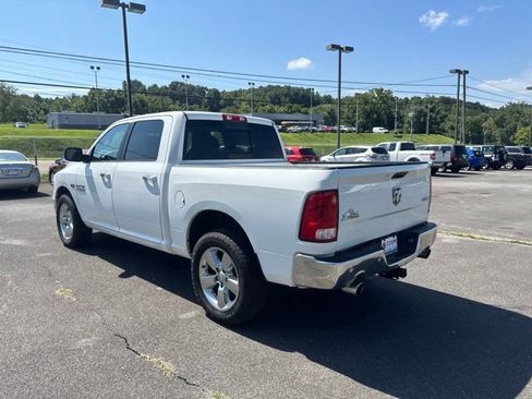 Used 2017 RAM 1500 Big Horn AWD/4WD image 7