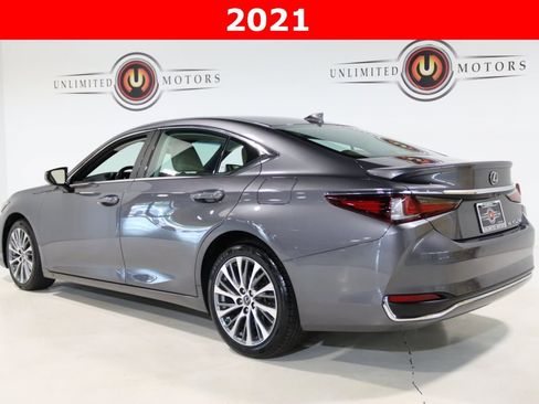 Used 2021 Lexus ES 250 w/ Premium Package image 3
