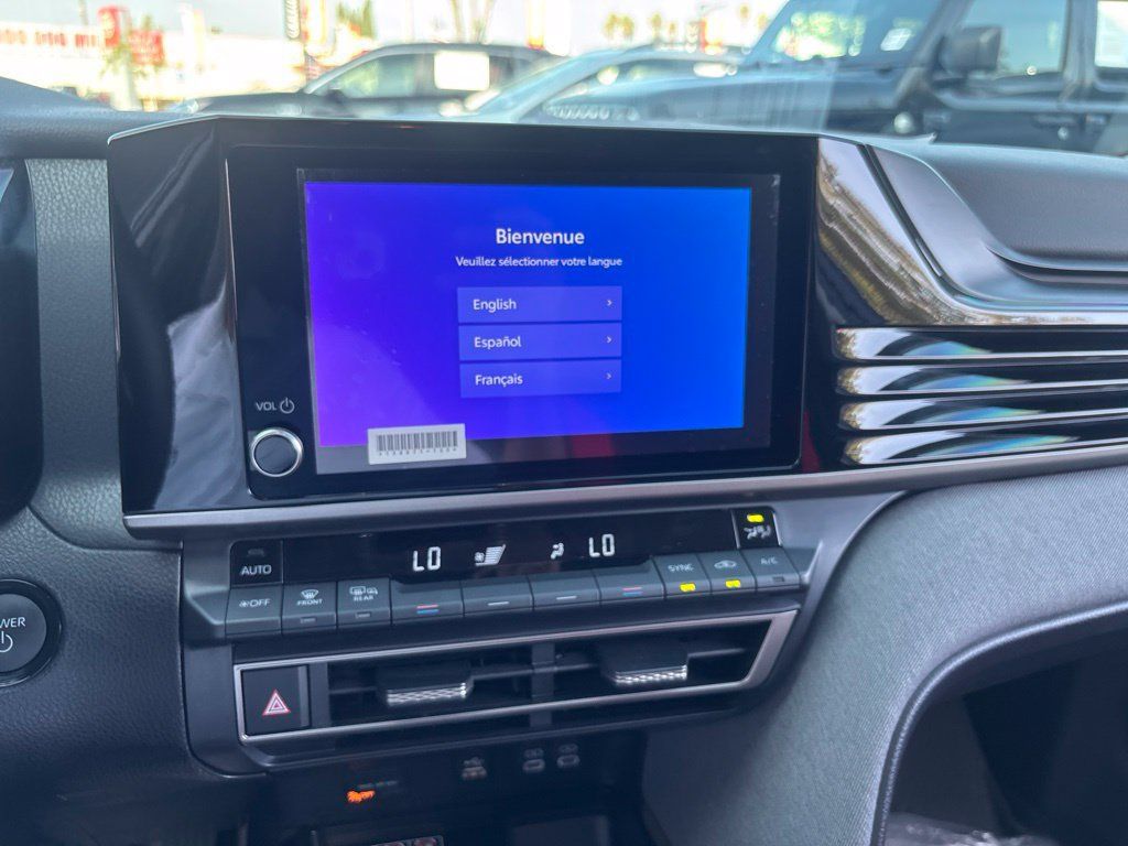 Used 2025 Toyota Camry LE w/ Convenience Package FWD image 21