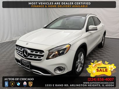 Used 2018 Mercedes-Benz GLA 250 4MATIC