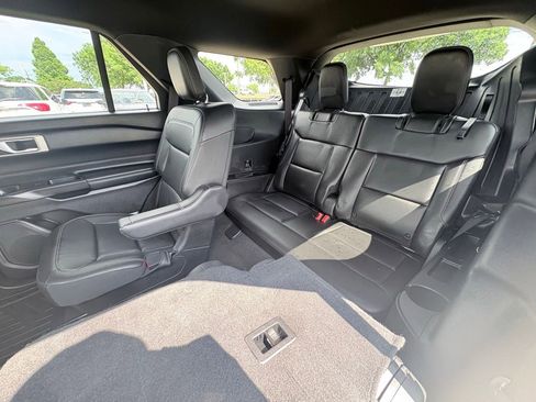 Used 2020 Ford Explorer XLT w/ Equipment Group 202A RWD image 8