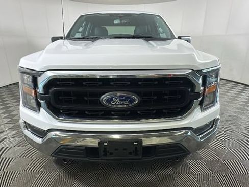 Used 2023 Ford F150 XLT w/ Equipment Group 301A Mid AWD/4WD image 7