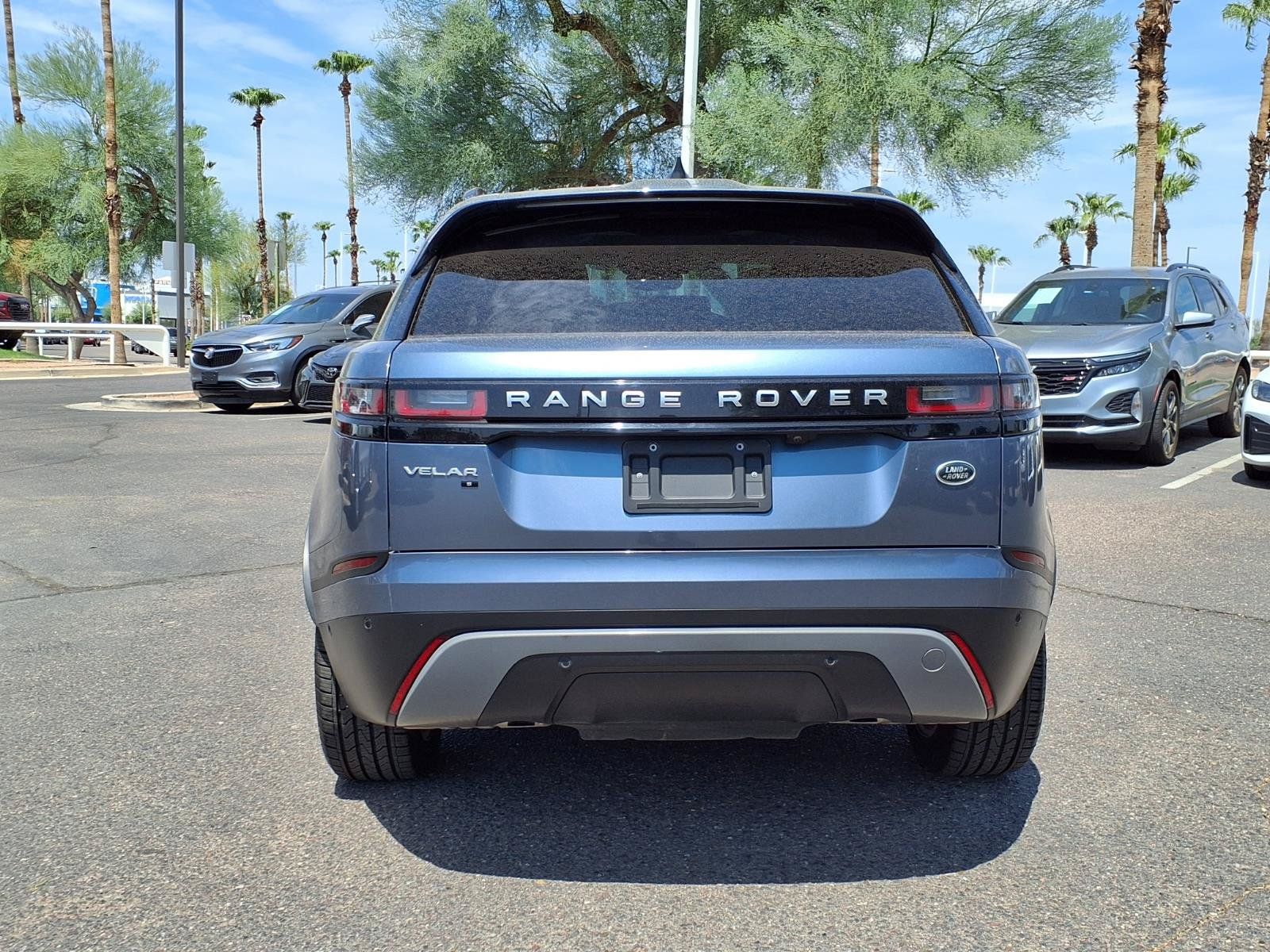 Used 2021 Land Rover Range Rover Velar S AWD/4WD image 6