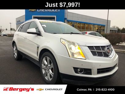 Used 2011 Cadillac SRX Performance