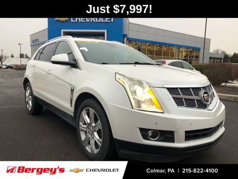 Used 2011 Cadillac SRX Performance image 1