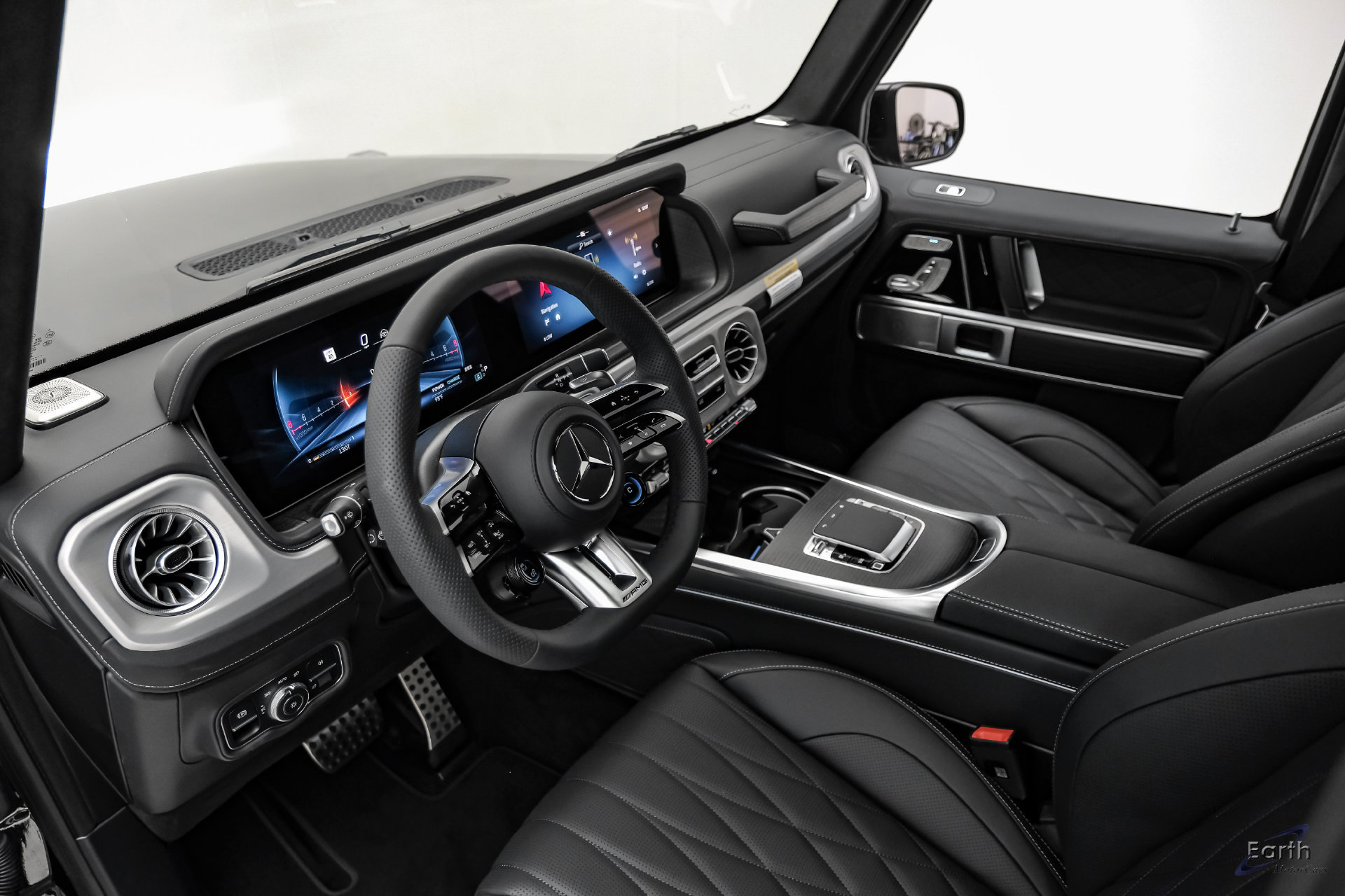 Used 2027 Mercedes-Benz G 63 AMG 4MATIC image 3