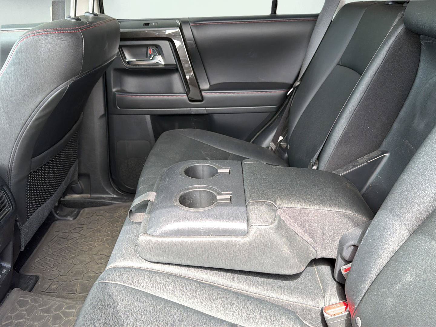 Used 2024 Toyota 4Runner TRD Pro AWD/4WD image 3