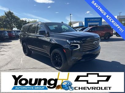 Used 2024 Chevrolet Tahoe High Country w/ Max Trailering Package