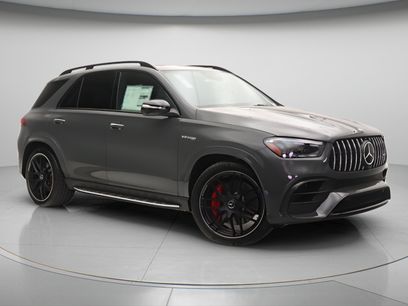 New 2026 Mercedes-Benz GLE 63 AMG S