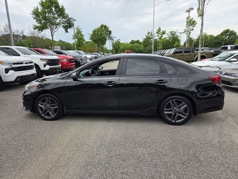 Used 2021 Kia Forte GT-Line FWD image 2