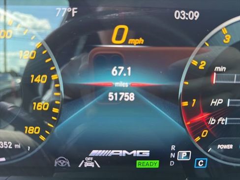 Used 2021 Mercedes-Benz GLE 53 AMG 4MATIC image 12