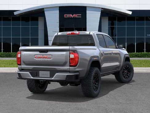 New 2026 GMC Canyon Elevation image 4