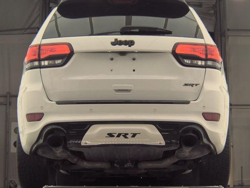 Used 2020 Jeep Grand Cherokee SRT image 5