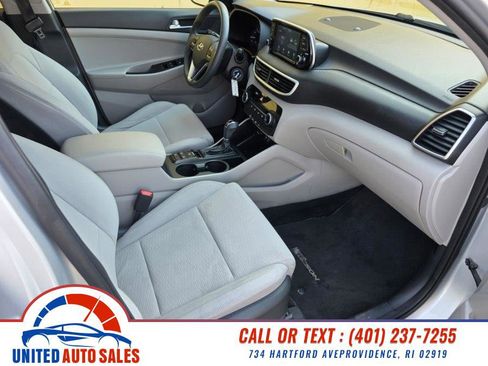 Used 2019 Hyundai Tucson SE image 13