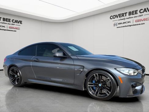 Used 2015 BMW M4 Coupe image 1