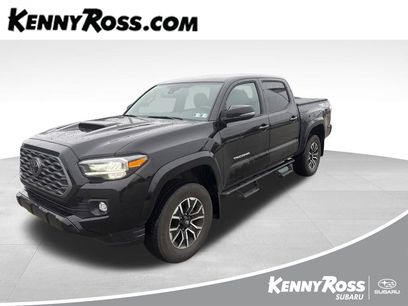 Used 2023 Toyota Tacoma TRD Sport w/ Technology Package