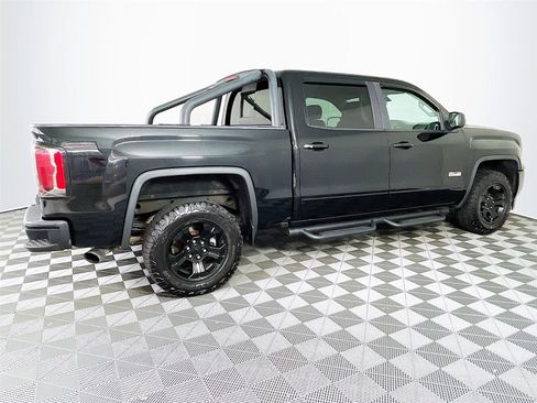 Used 2017 GMC Sierra 1500 SLT w/ All Terrain X Package AWD/4WD image 10