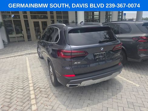 Used 2022 BMW X5 sDrive40i w/ Luxury Seating Package RWD image 6