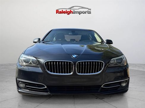 Used 2015 BMW 528i xDrive Sedan AWD/4WD image 2