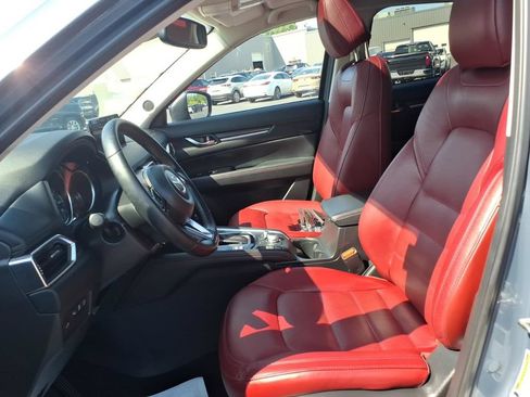 Used 2025 MAZDA CX-5 Carbon Edition AWD/4WD image 13
