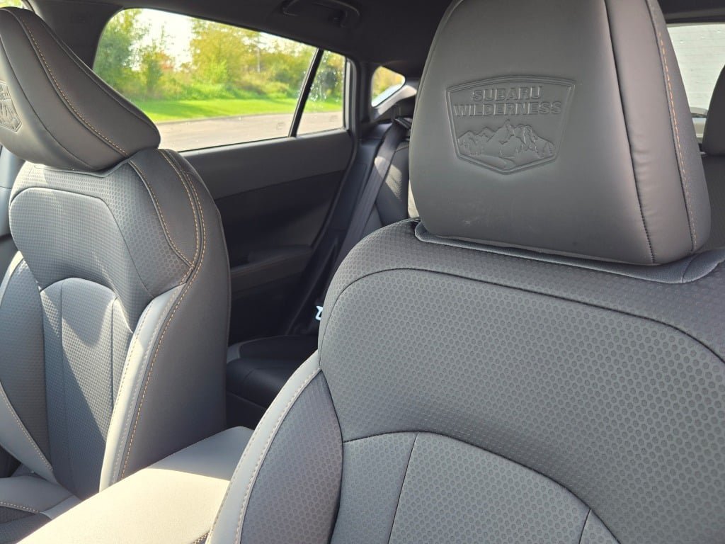 New 2026 Subaru Crosstrek 2.5i Wilderness AWD/4WD image 23