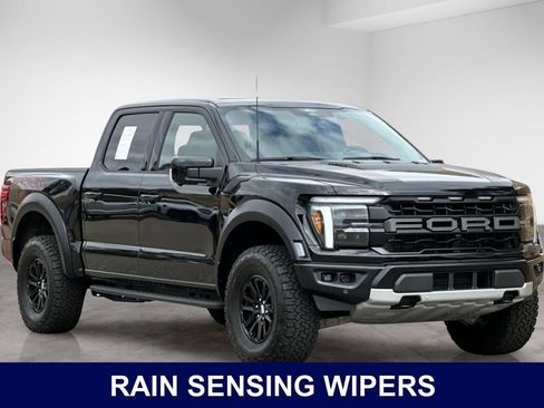 Used 2025 Ford F150 Raptor AWD/4WD image 8