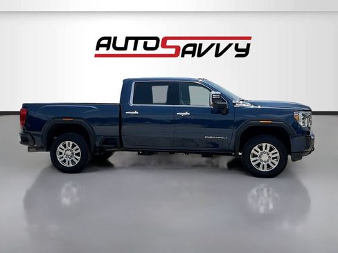 Used 2021 GMC Sierra 3500 Denali w/ Denali Ultimate Package AWD/4WD image 8