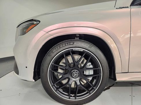 Used 2025 Mercedes-Benz GLE 53 AMG 4MATIC Coupe image 11