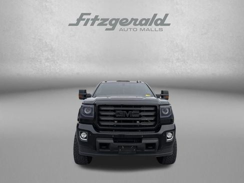 Used 2018 GMC Sierra 2500 SLT image 3