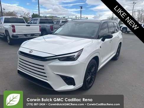 Used 2024 Lexus TX 350 FWD w/ Technology Package image 1