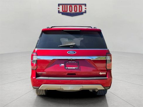 Used 2020 Ford Expedition Limited w/ Texas Edition Package image 4