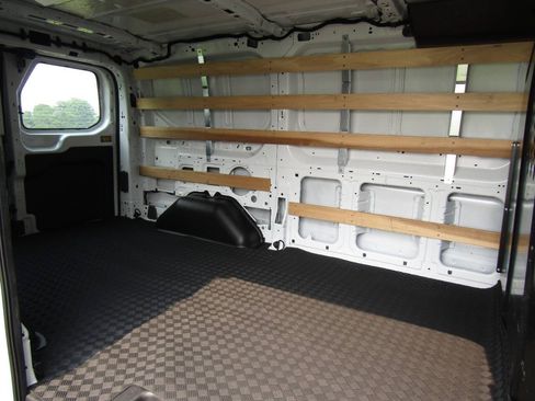 Used 2025 Ford Transit 250 Low Roof w/ Exterior Upgrade Package RWD image 23
