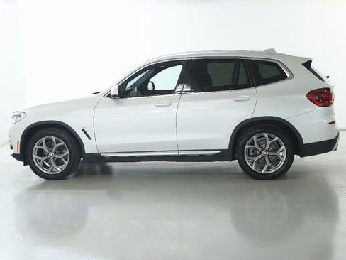 Used 2020 BMW X3 xDrive30i w/ Premium Package image 44