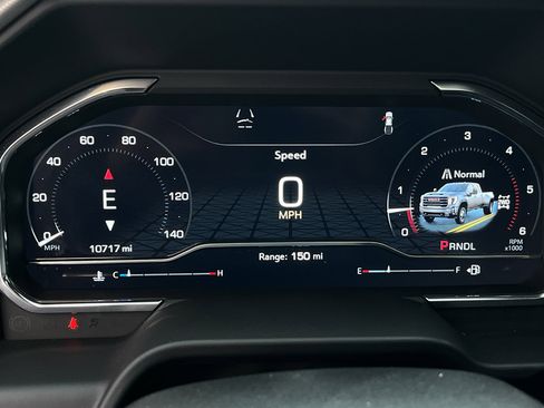 Used 2025 GMC Sierra 3500 Denali w/ Denali Reserve Package image 14